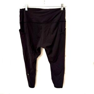 Lululemon Wunder Train High-Rise Tight With Pockets 25” Size 14